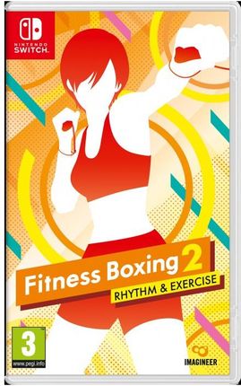 Fitness Boxing 2 Rhythm & Exercise (Gra NS)