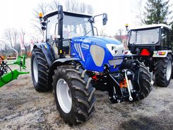 Zdjęcie Ciągnik Rolniczy FARMTRAC 9120DTn 113KM - Strzyżów