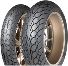 Dunlop Mutant F 110 ZR18 Crossover 58 W