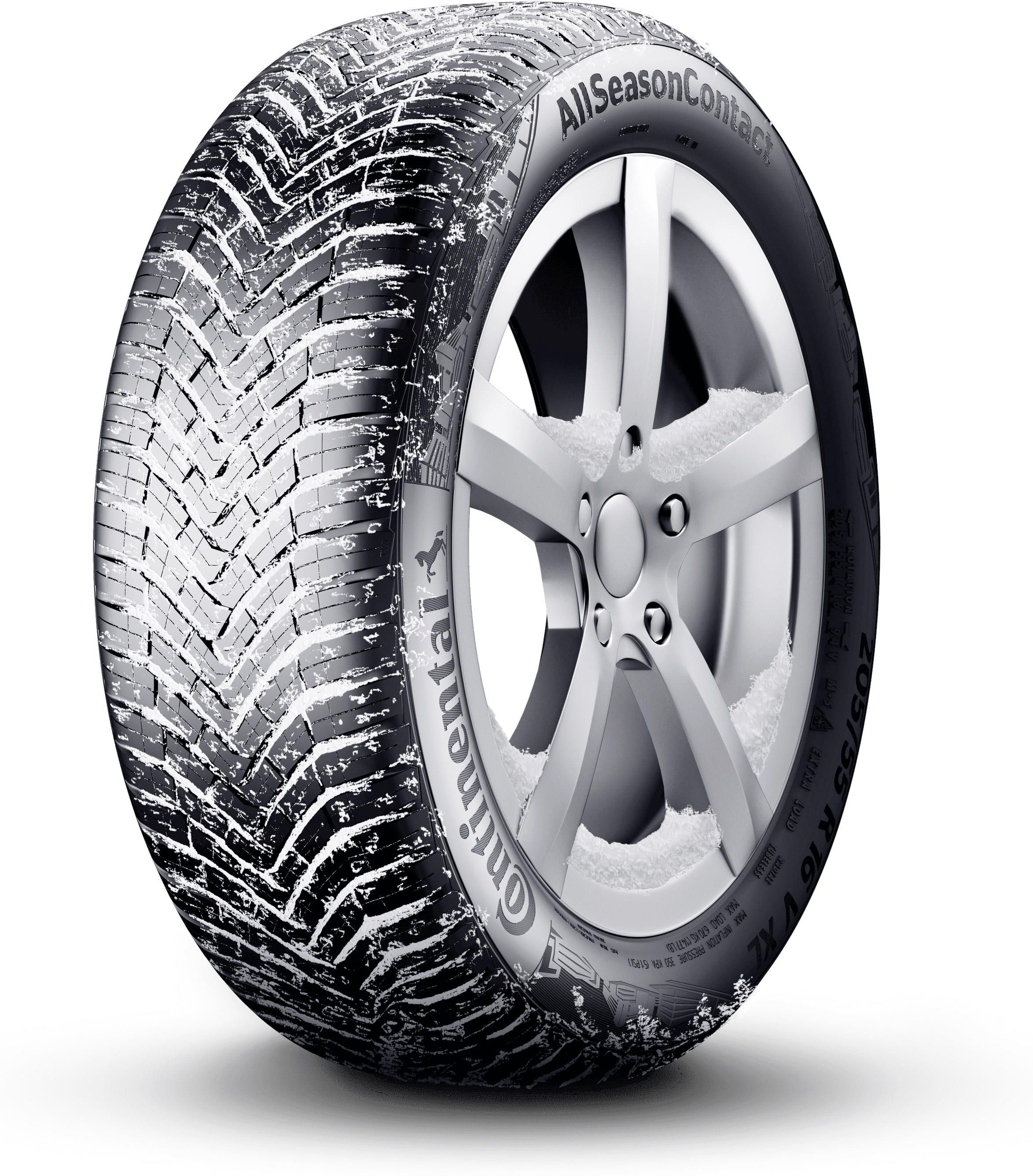 Opony Continental AllSeasonContact 225/40R18 92Y XL FR - Opinie i ceny na  Ceneo.pl