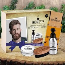 Zdjęcie Roomcays Zestaw Kosmetyków I Szczotka Z Włosia Dzika - Trzcińsko-Zdrój