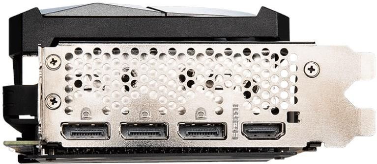 Msi Geforce RTX 3090 Ventus 3X 24GB OC GDDR6X - Karta graficzna 