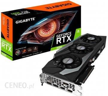 Gigabyte GeForce RTX 3090 GAMING OC 24GB GDDR6X
