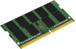Zdjęcie Pamięć RAM Kingston 32GB DDR4 2666MHz Non-ECC CL19 SODIMM (KVR26S19D832) - Drezdenko
