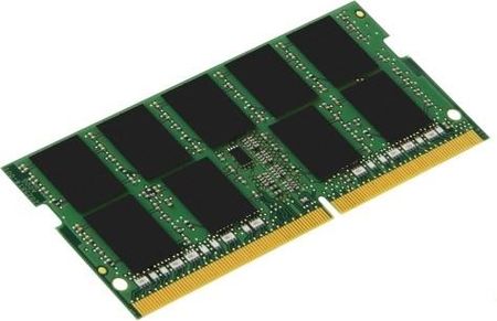 Pamięć RAM Kingston 32GB DDR4 2666MHz Non-ECC CL19 SODIMM (KVR26S19D832)