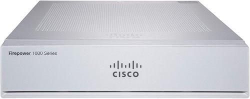 Cisco Firepower 1010 NGFW Appliance, Desktop (FPR1010NGFWK9) - zdjęcie 1 Cisco Firepower 1010 NGFW Appliance, Desktop (FPR1010NGFWK9)