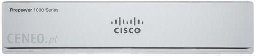 Cisco Firepower 1010 NGFW Appliance, Desktop (FPR1010NGFWK9)