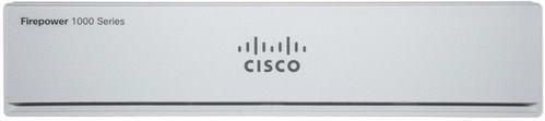 Cisco Firepower 1010 NGFW Appliance, Desktop (FPR1010NGFWK9)