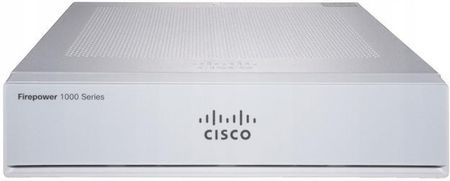 Cisco Firepower 1010 NGFW Appliance, Desktop (FPR1010NGFWK9)