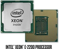 Zdjęcie Intel Xeon E-2244G 4,8GHz TRAY (CM8068404175105) - Ciechanowiec