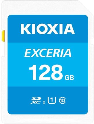 Kioxia Exceria N203 SDXC 128GB UHS-I U1 (LNEX1L128GG4)