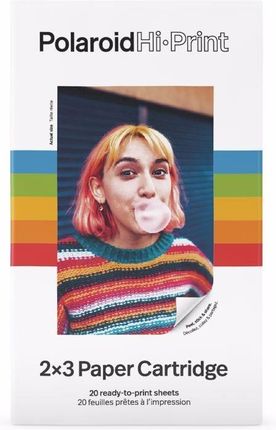 Polaroid Hi-Print 2,1X3,4" 20-PACK (6089)