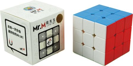 ShengShou 3x3x3 Mr. M Magnetic Kolor