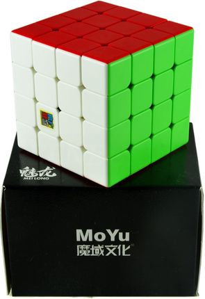 Mofangjiaoshi Kostka MoYu MeiLong 4M 4x4x4 kolor (MF8884A)