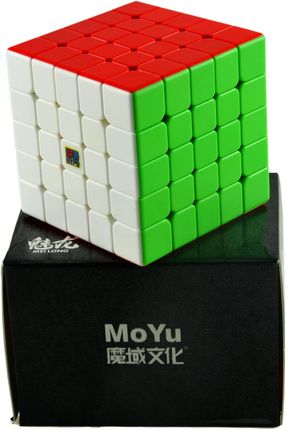 Mofangjiaoshi Kostka MoYu MeiLong 5M 5x5x5 kolor (MF8885A)