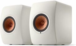 Kef LS50 Wireless II biały