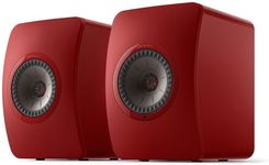 Zdjęcie Kef LS50 Wireless II czerwony - Słomniki