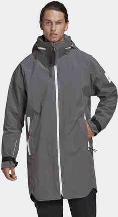 Adidas MYSHELTER RAIN.RDY Parka GE7794 - Ceny i opinie - Ceneo.pl
