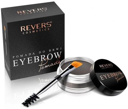 Revers Pomada do brwi EYEBROW POMADE 03 BROWN 3g