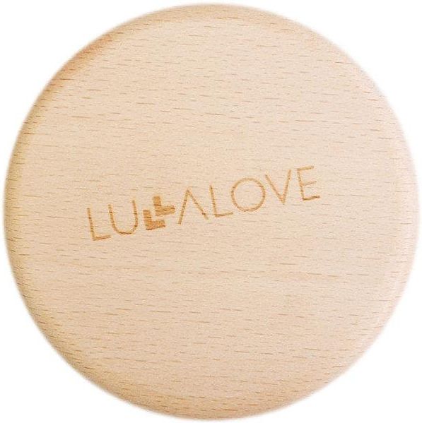 Lullalove Szczotka Do Biustu Szyi I Dekoltu Natural 1Szt. - zdjęcie 3 Lullalove Szczotka Do Biustu Szyi I Dekoltu Natural 1Szt.