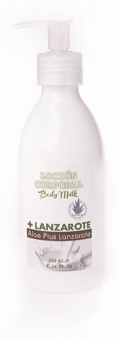 Aloe Plus Lanzarote Aloesowe Mleczko Do Ciaa 250 ml - Opinie i ceny na  Ceneo.pl