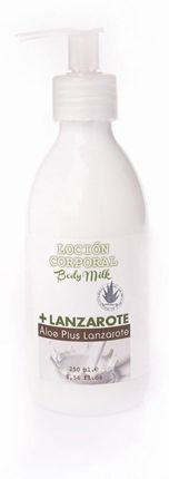 Aloe Plus Lanzarote Aloesowe Mleczko Do Ciała 250 ml