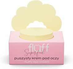 Zdjęcie Fluff Puszysty Krem Pod Oczy 15Ml - Szepietowo