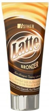 Asther Latte Bronzer Do Opalania Tuba 200ml