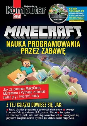 Minecraft: Nauka Programowania Przez Zabawę