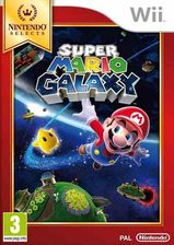 Super Mario Galaxy (Gra Wii) - Gry Nintendo Wii