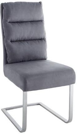 Invicta Interior Krzesło Comfort Szare I 38394