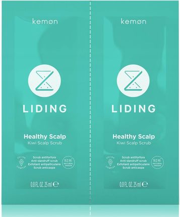 Kemon Liding Healthy Scalp Vc Scrub Peeling Przeciwłupieżowy 12X25ml