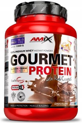 Amix Gourmet Protein 1kg