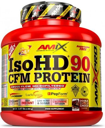 Amix Iso Hd 90 Cfm Protein 1800g