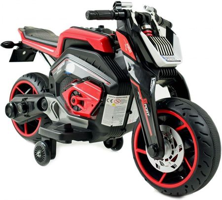 Super Toys Motor M1200 Next Generation Czerwony Ll8001
