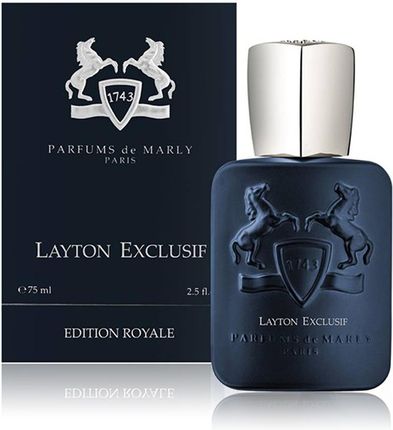 Parfums De Marly Layton Exclusif Woda Perfumowana 1,2ml
