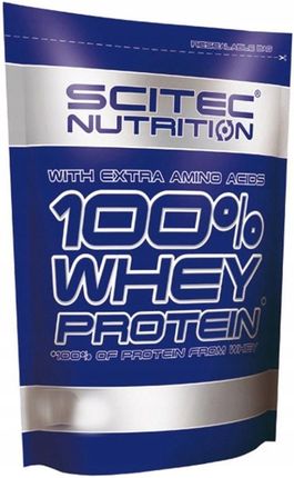 Scitec 100% Whey Protein 1kg