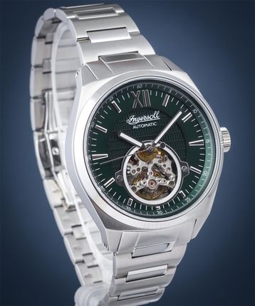 Ingersoll I10903B The Shelby Open Heart Automatic