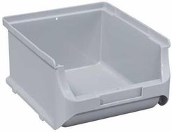 Zdjęcie Pojemnik magazynowy szary 137x160x82 mm - Przedbórz