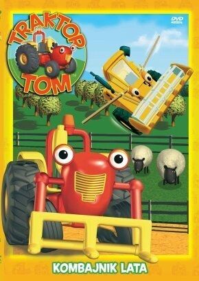 Traktor Tom - Kombajnik Lata (DVD)