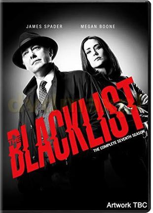 The Blacklist: Season 7 (Czarna lista: Sezon 8) [5DVD]