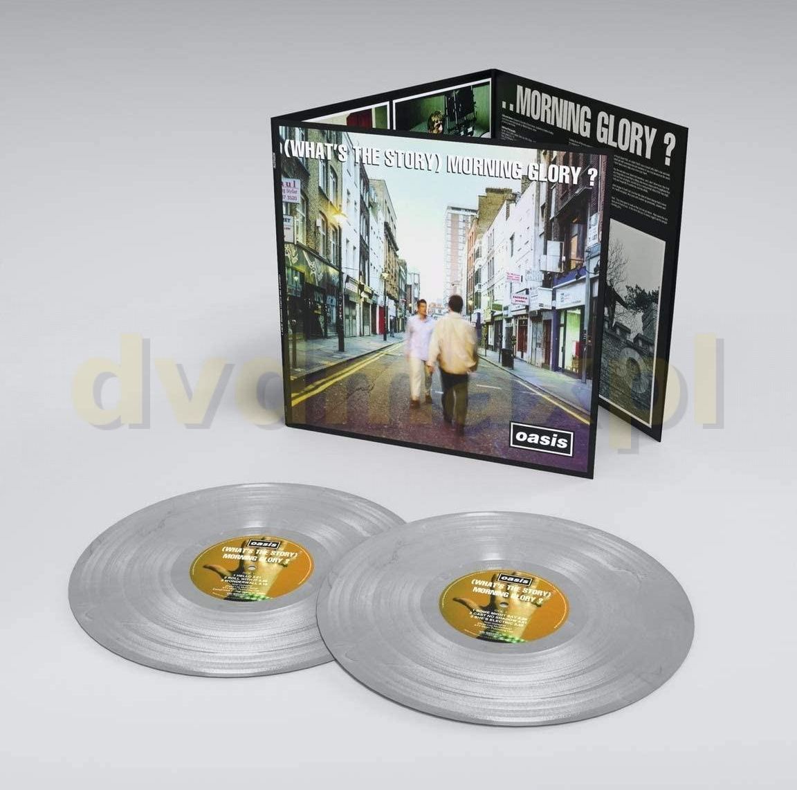 その他 Oasis (What's the Story)Morning Glory?LP Oasis - (What's The Story) Morning Glory? (2 LP) - Muziker