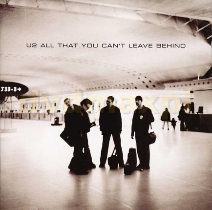 U2: All That You Can't Leave Behind (Limited) [2xWinyl]
