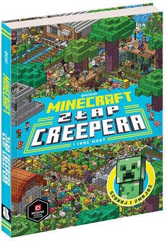 Minecraft. Złap Creepera i inne Moby