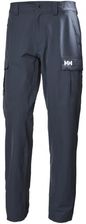 Zdjęcie HELLY HANSEN 33996 SPODNIE HH QD CARGO PANT NAVY - Połczyn-Zdrój