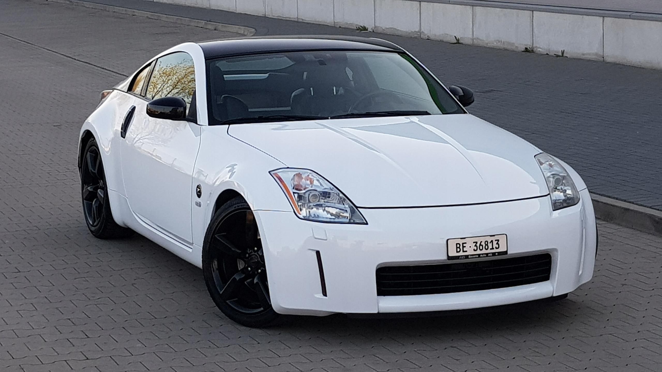 Nissan 350z 301km 35th Anniversary Ze Szwajcarii Opinie I Ceny Na Ceneo Pl