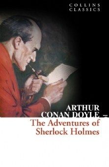 THE ADVENTURES OF SHERLOCK HOLMES