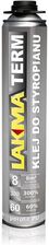 Zdjęcie KLEJ DO STYROPIANU PIANKA XPS EPS 750 ML LAKMA 008090020001 - Radomyśl Wielki