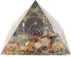 Zdjęcie ORGONIT PIRAMIDA ODPROMIENNIK NEUTRALIZATOR 03 - Piastów