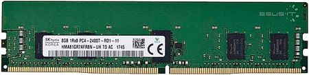 HYNIX RAM  8GB DDR4 REG HMA81GR7AFR8N-UH 5711783978855